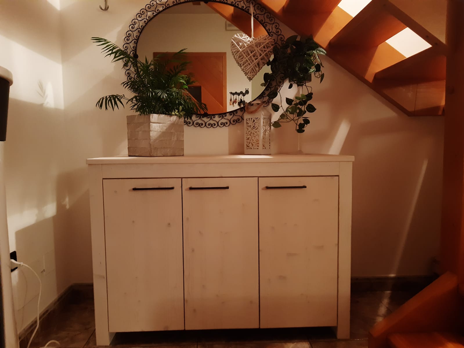 Buffet in Legno Massello